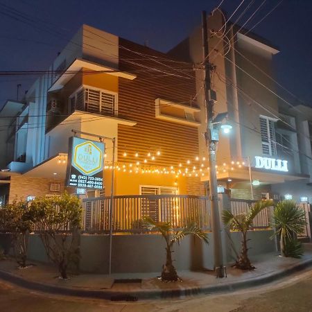 Dulli Transient House Apartman Lipa City Kültér fotó