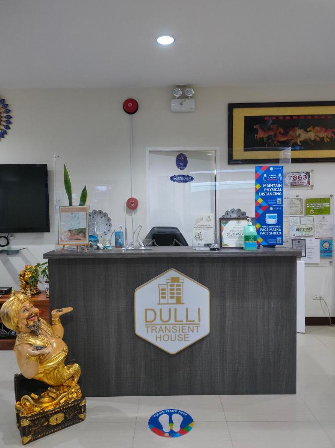 Dulli Transient House Apartman Lipa City Kültér fotó
