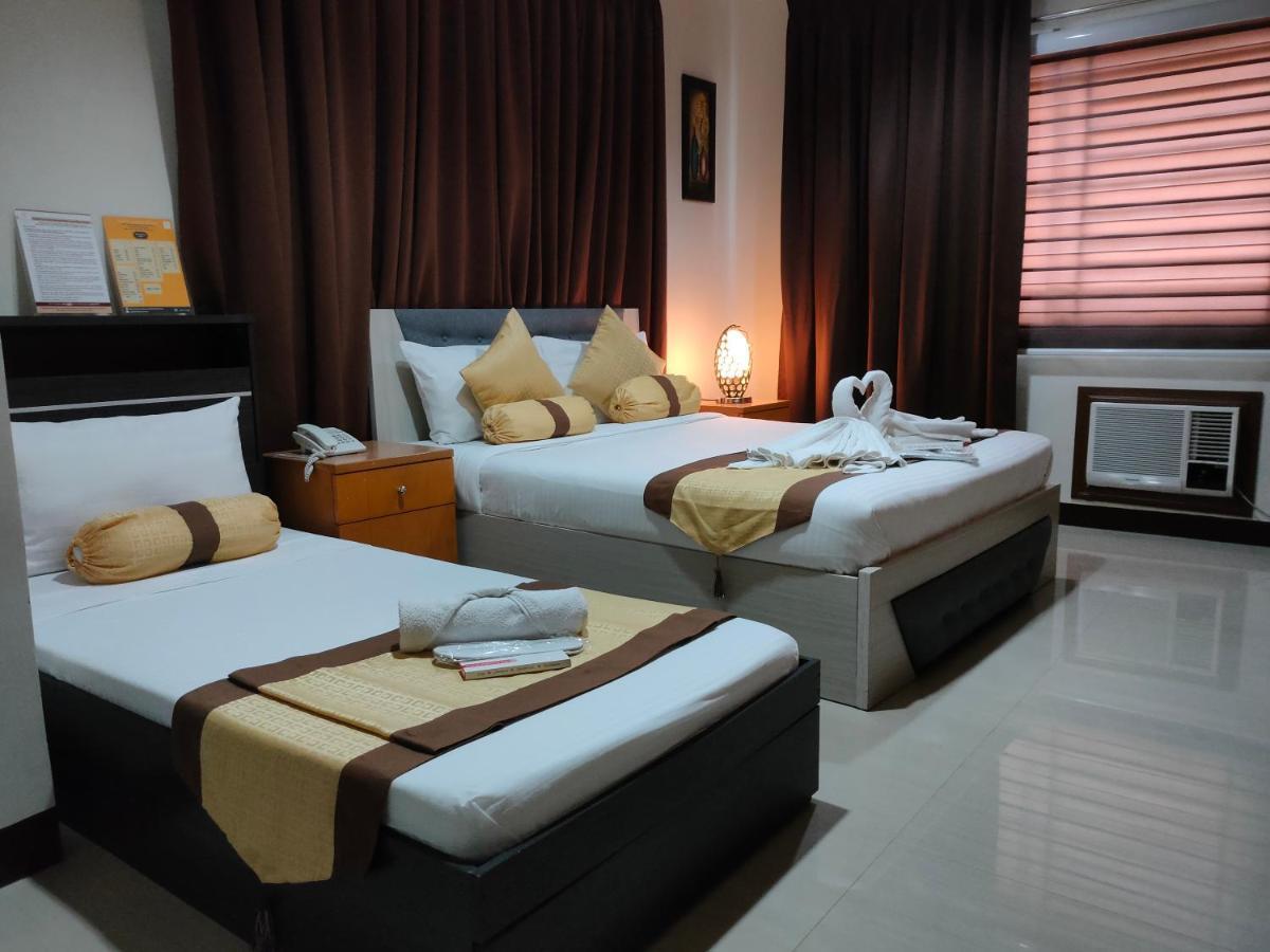 Dulli Transient House Apartman Lipa City Kültér fotó