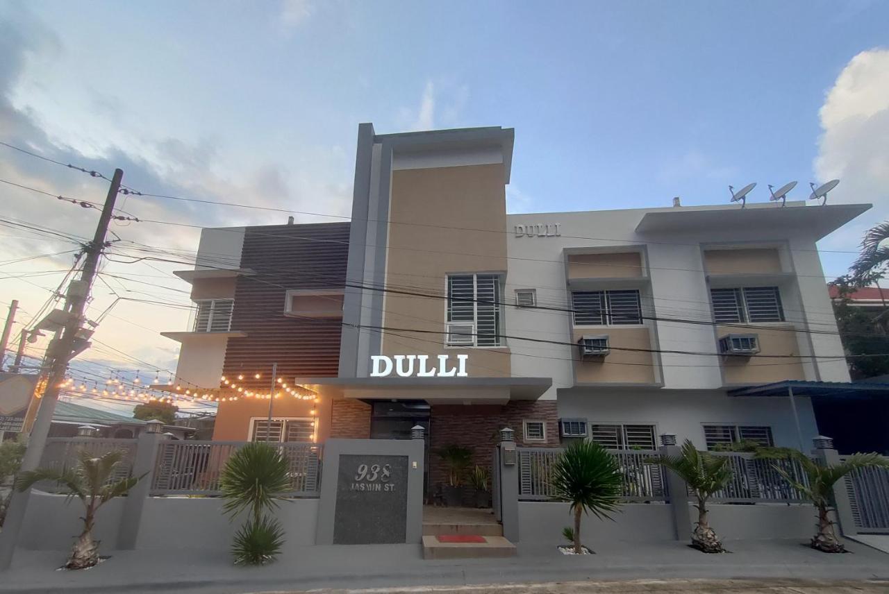 Dulli Transient House Apartman Lipa City Kültér fotó